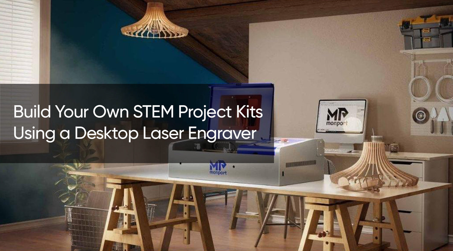 desktop laser engraver