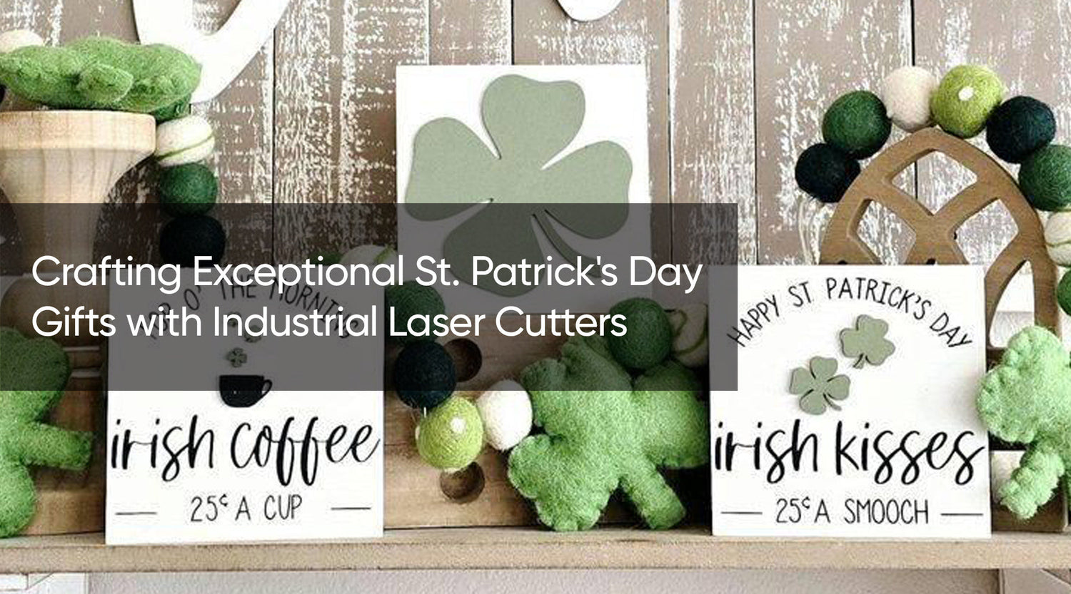 Industrial Laser Cutter