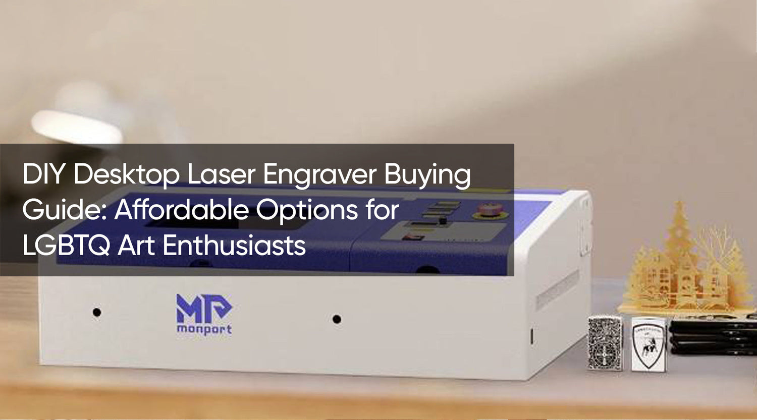 desktop laser engraver