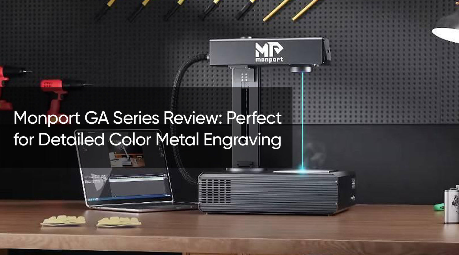 fiber laser engraver