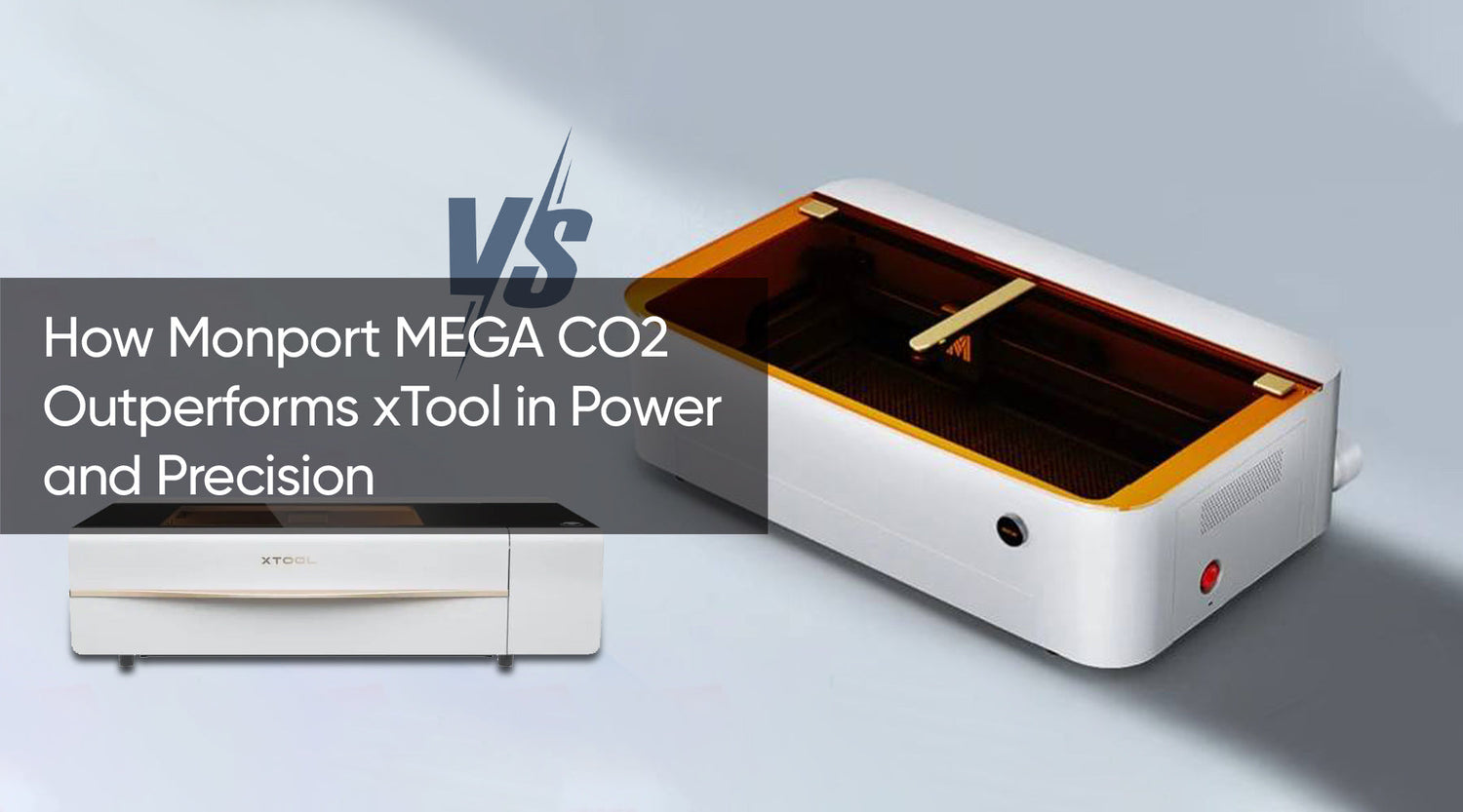 How Monport MEGA CO2 Outperforms xTool in Power and Precision