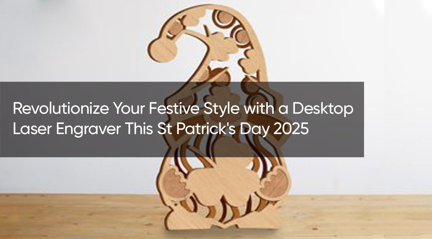 Desktop Laser Engraver