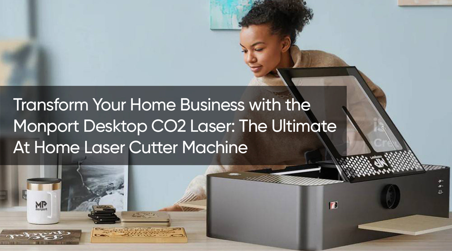 Desktop CO2 Laser