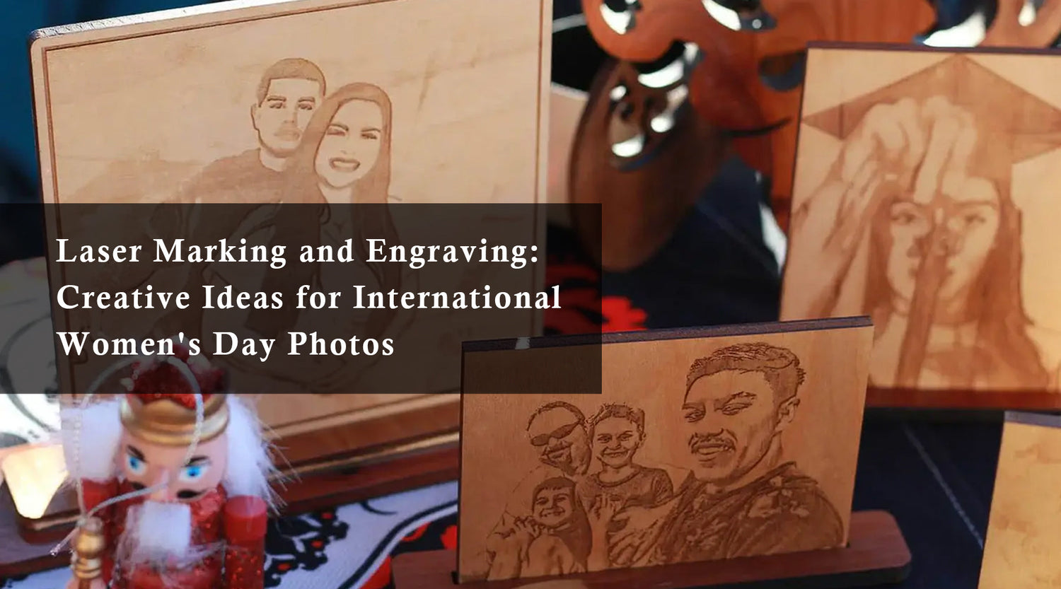 LASER MARKING ENGRAVING