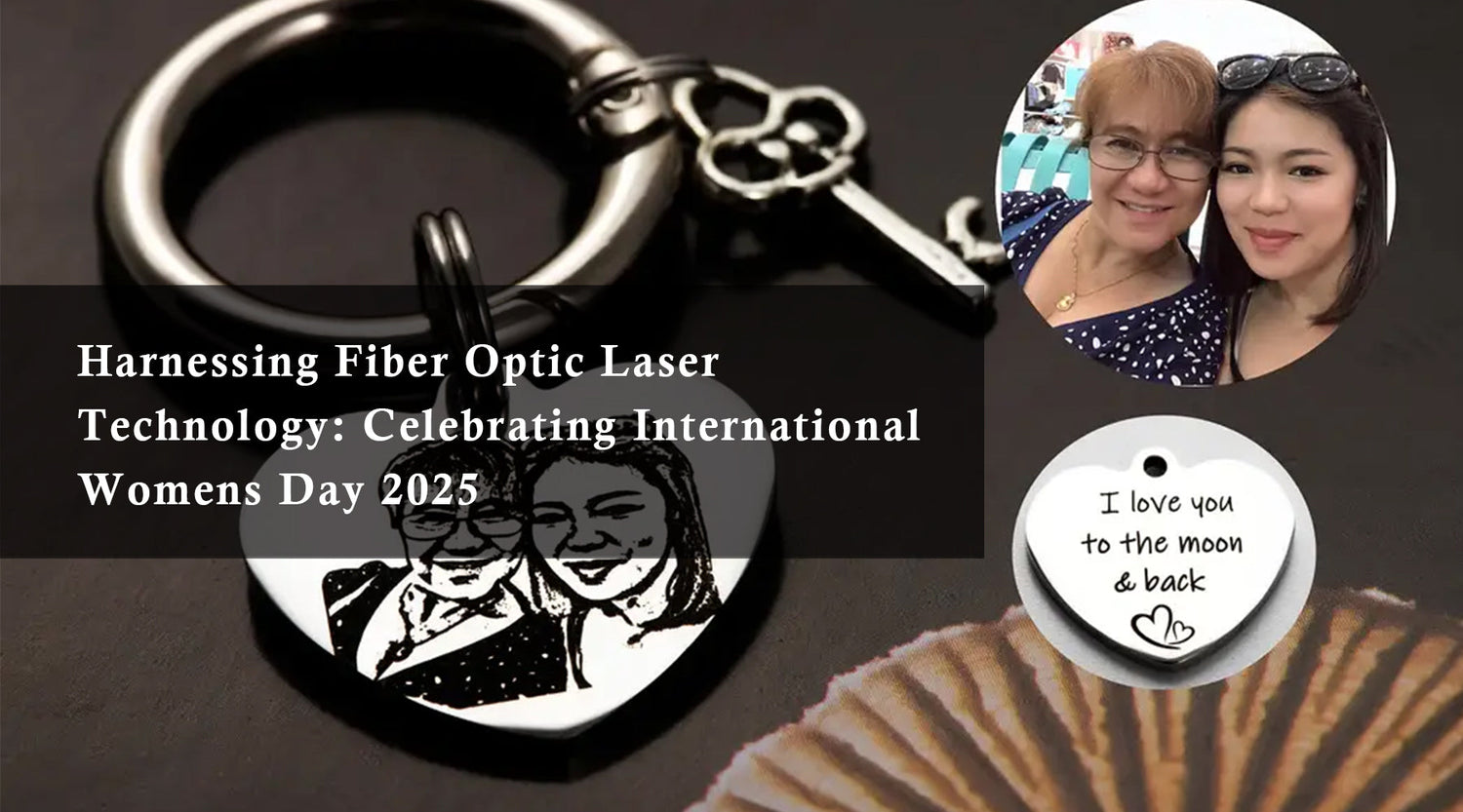 fiber optic laser