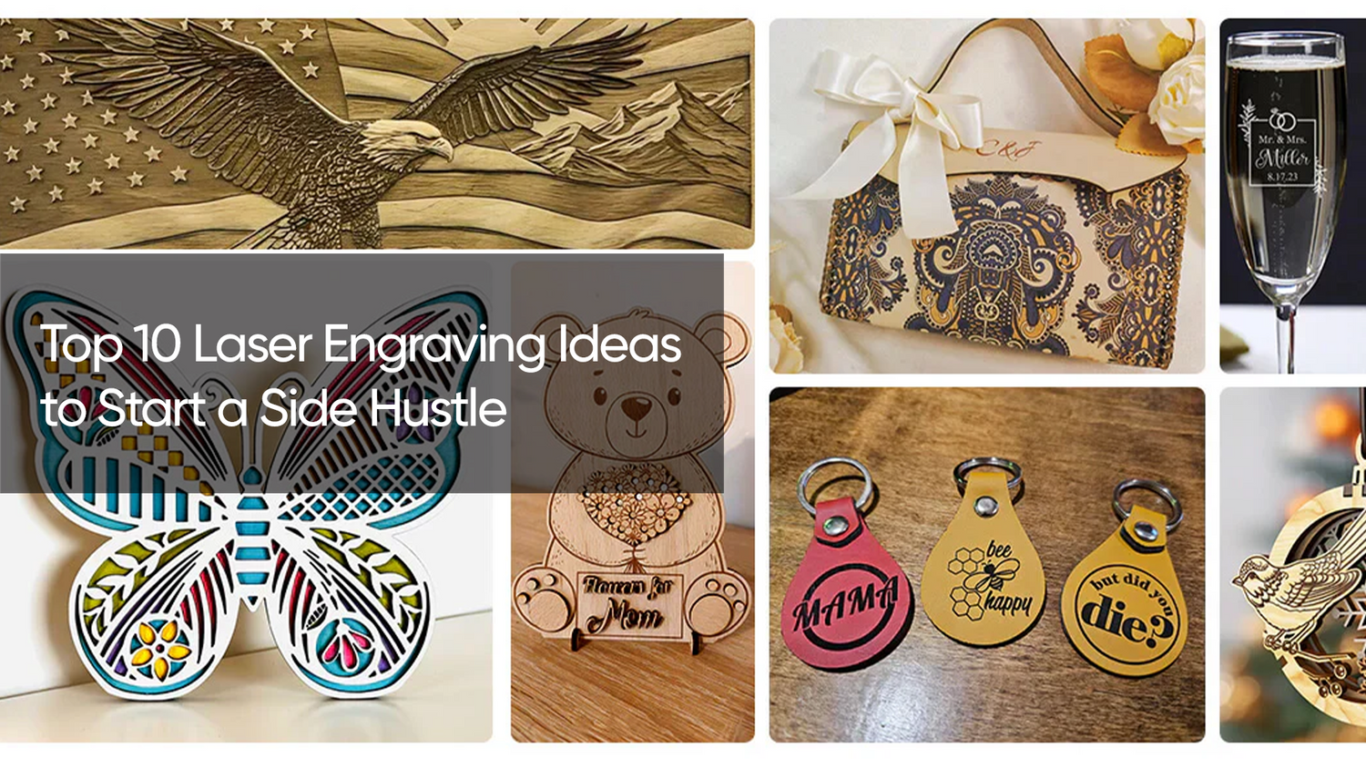 laser engraving ideas