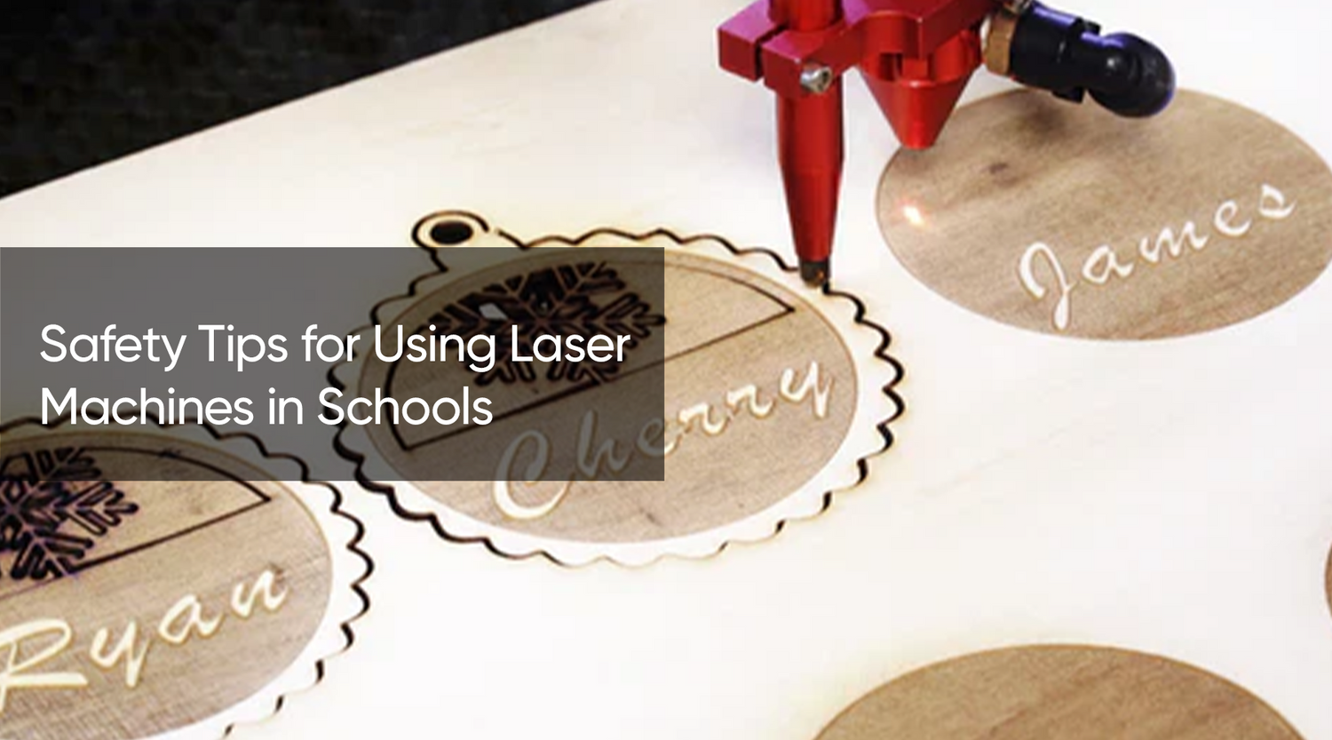 Essential Safety Tips for Using Laser Machines in Schools and Makerspaces