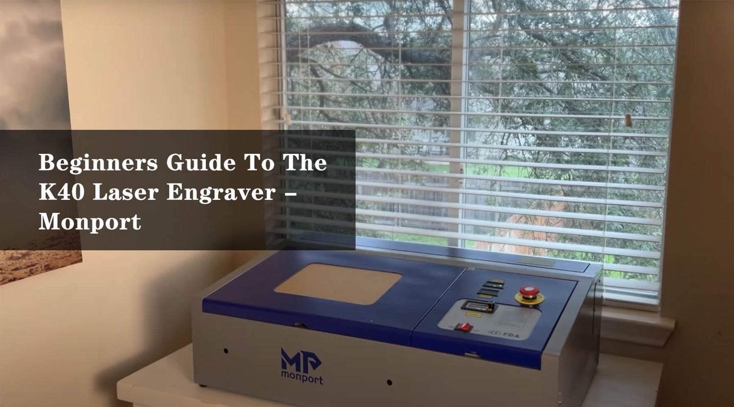 k40 Laser Engraver