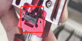 Built-in automatic sensor