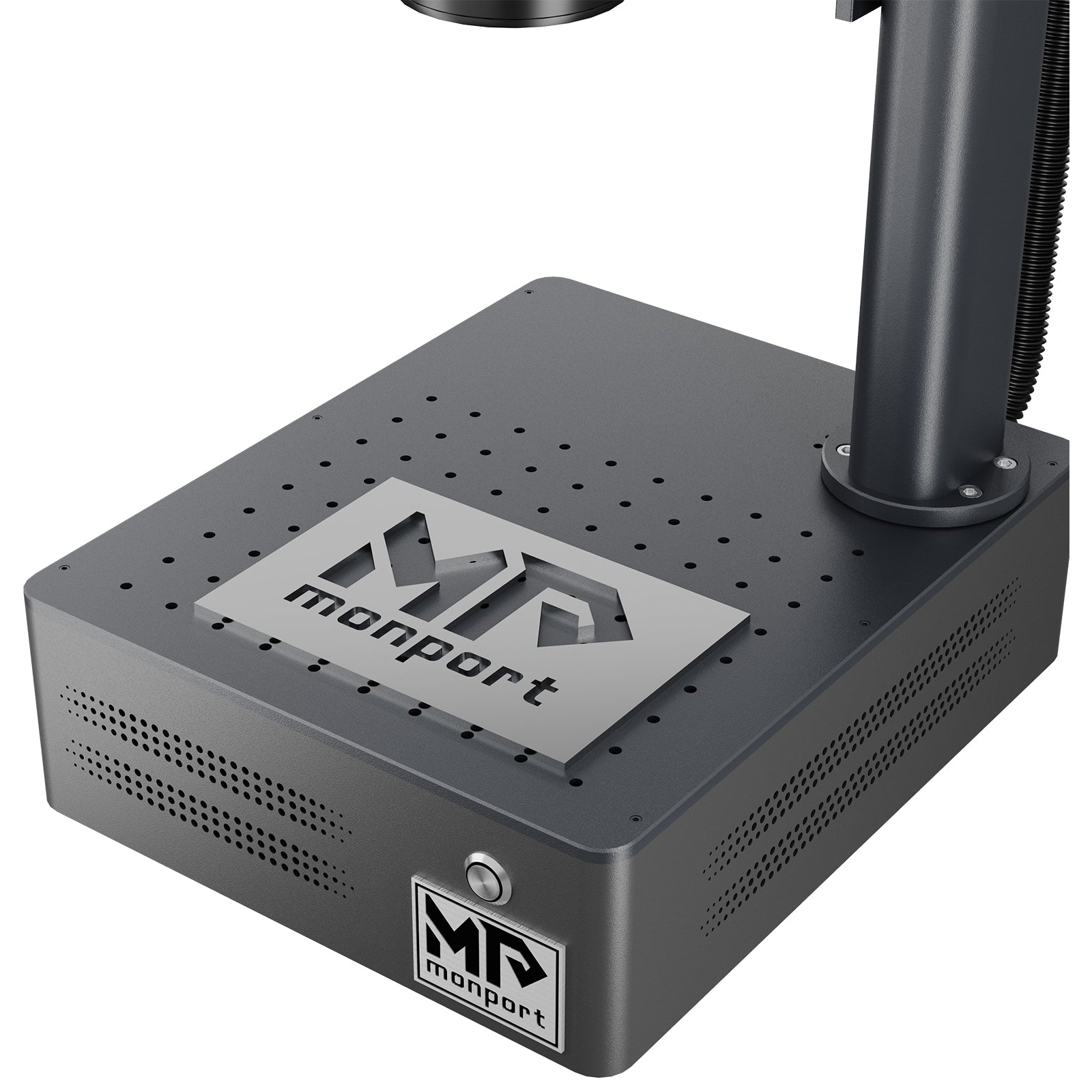 Monport GM 30W Integrated MOPA Fiber Laser Engraver & Marking Machine