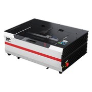 Monport Reno45 Pro Vision 45W Desktop CO2 Laser Engraver & Cutter (16" X 12") with 8MP HD Camera and Magnetic Assisted Autofocus