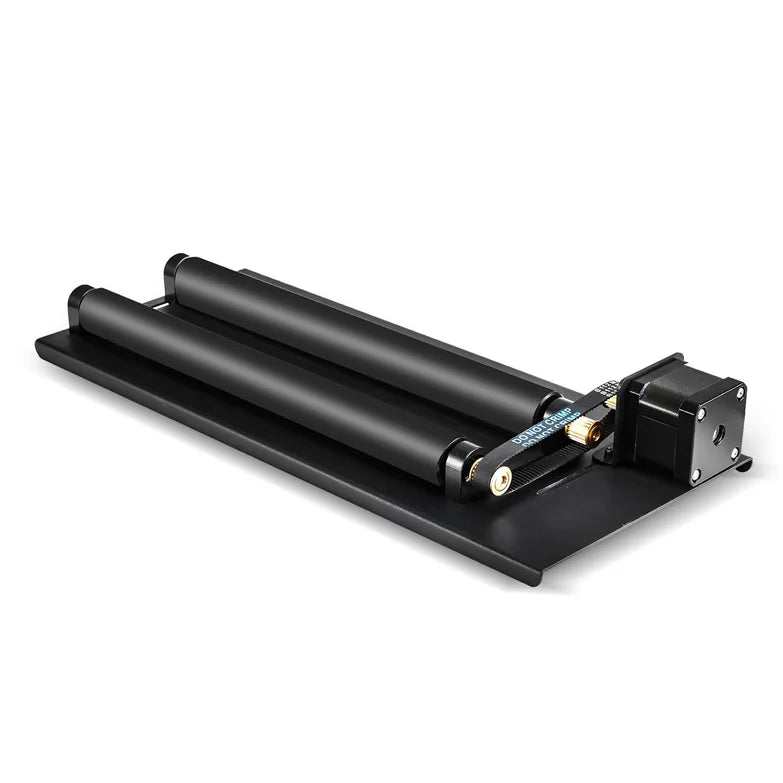 Monport Laser Rotary Axis Attachment for Whole RENO Series Desktop CO2 Laser Engraver
