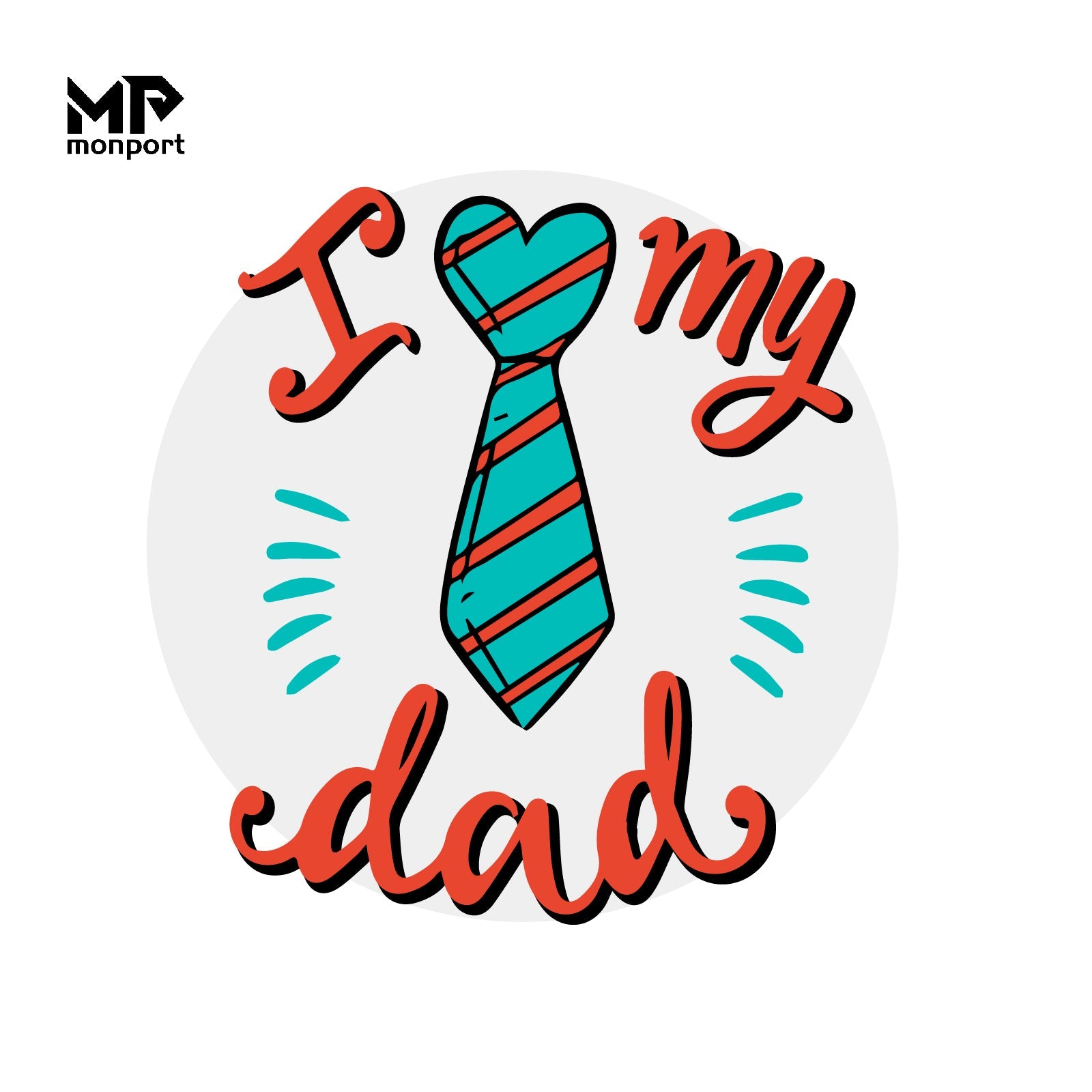 Father's Day Engraved Stainless Steel Wallet Card