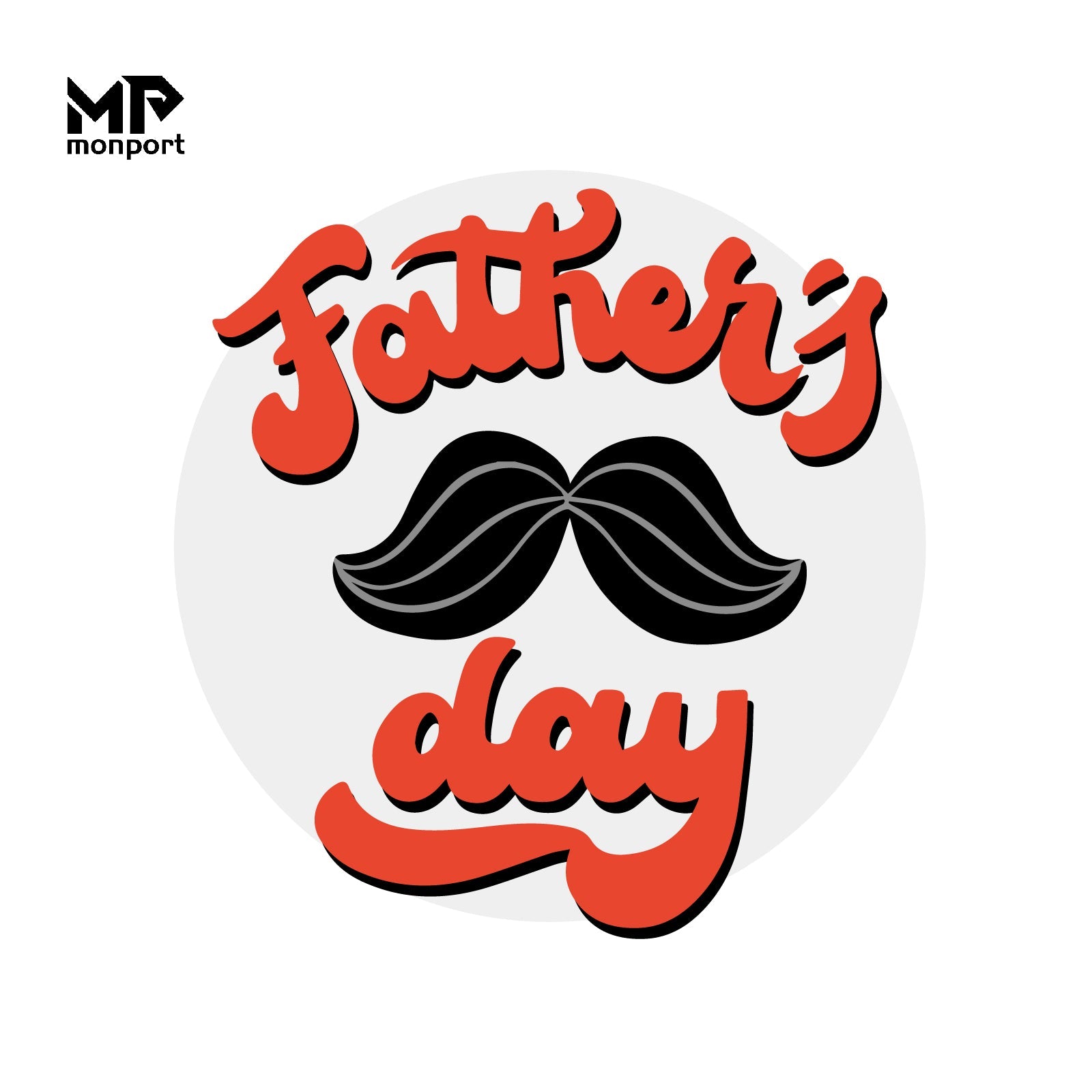 Father's Day Personalized Laser-Engraved Wooden Coaster Set