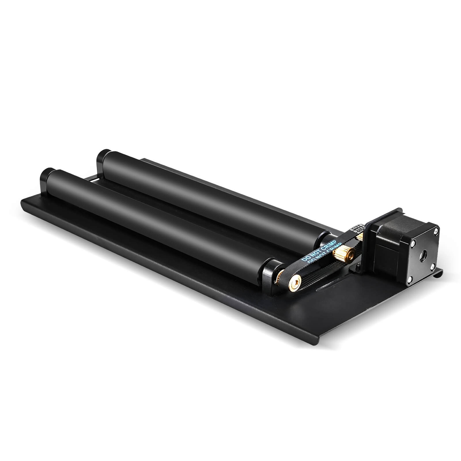 Monport Upgraded Laser Rotary Roller 360° for K40 CO2 Laser Engraver to Hold Cylindrical Objects