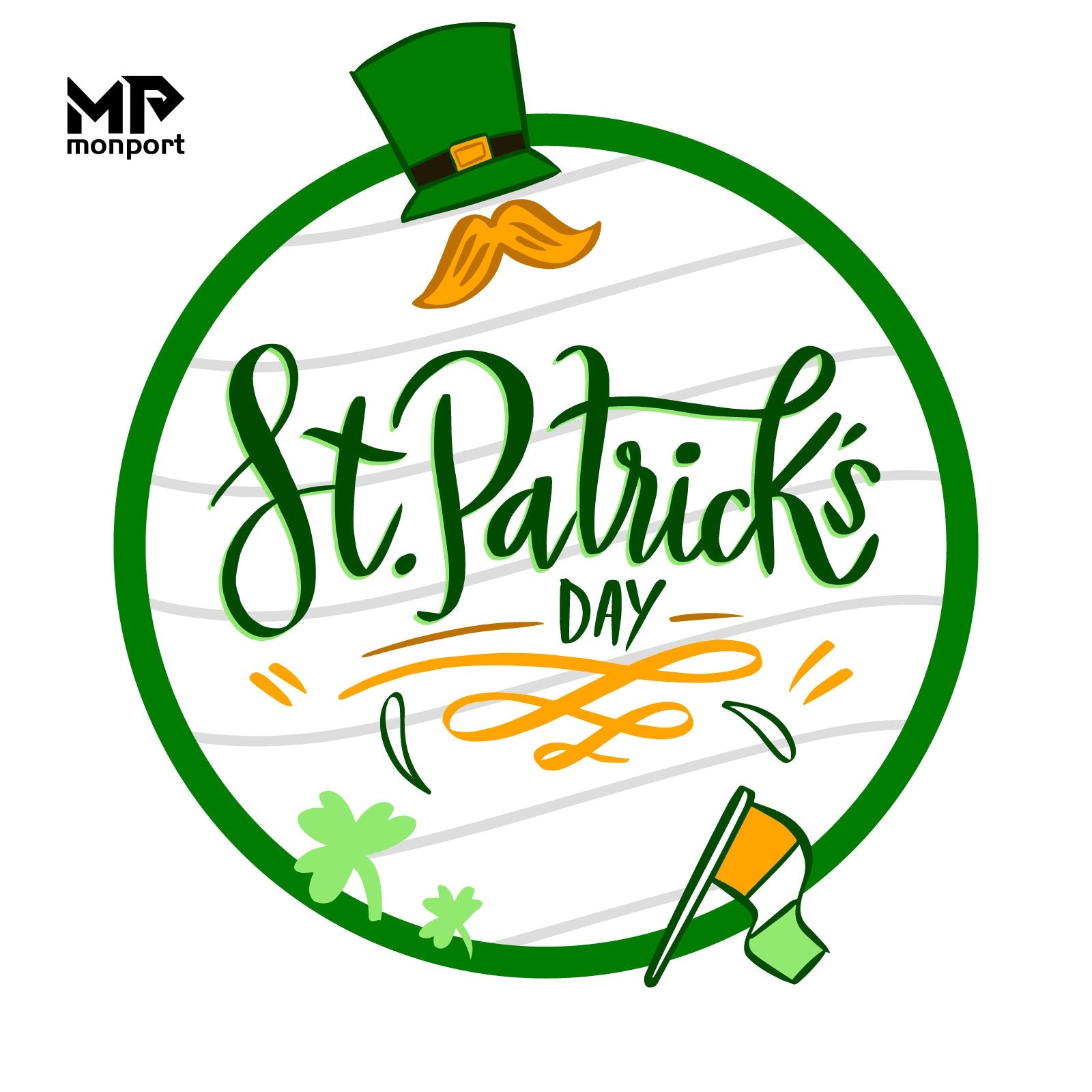 Luck of the Engraved: St. Patrick's Day Laser-Engraved Decor