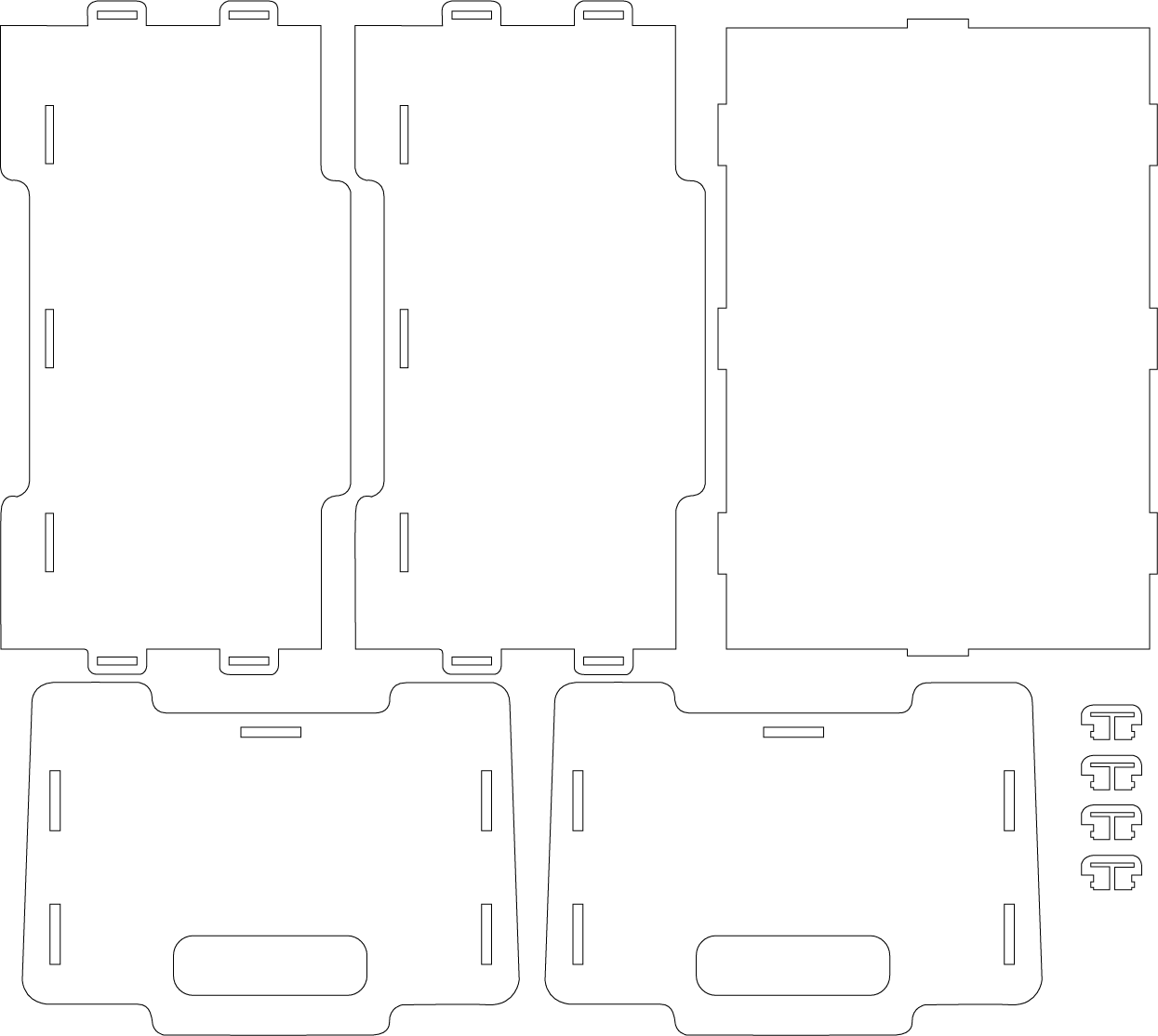 Elegance Unveiled: Laser-Engraved Box