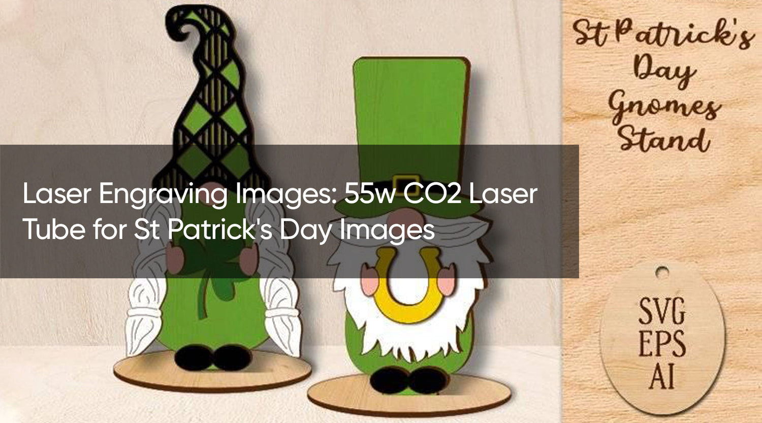 55w CO2 laser tube