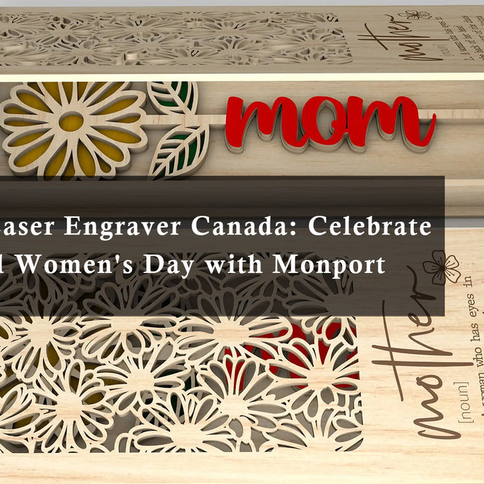 laser engraver canada