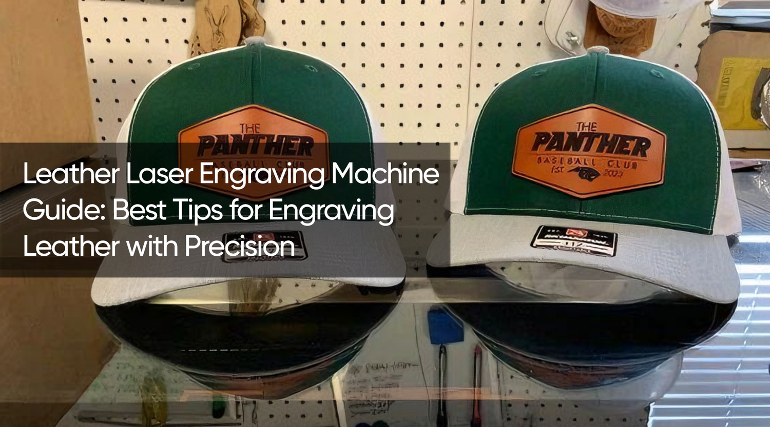 Leather Laser Engraving Machine Guide: Best Tips for Engraving Leather with Precision