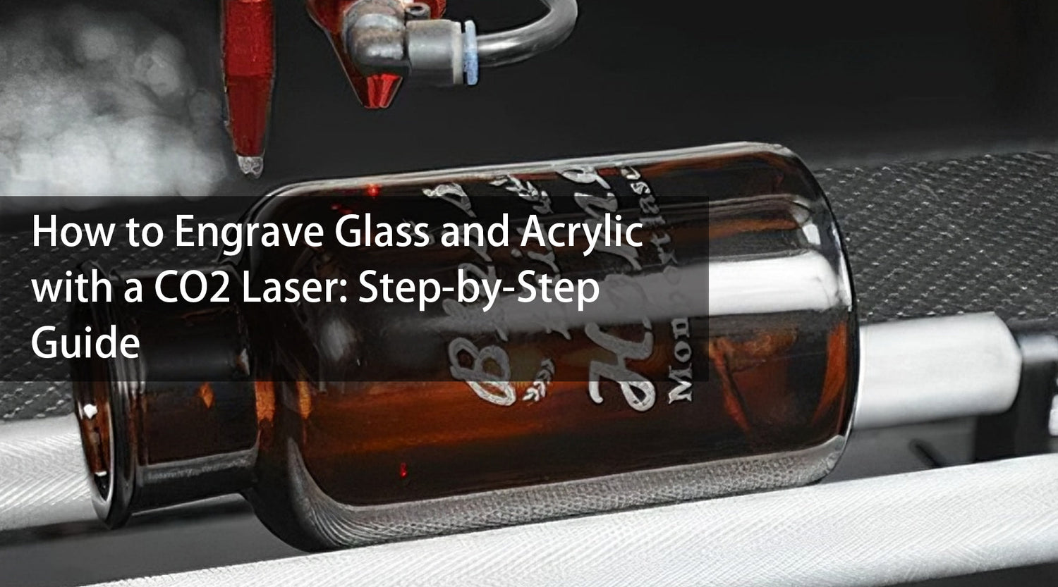 how to engrave glass