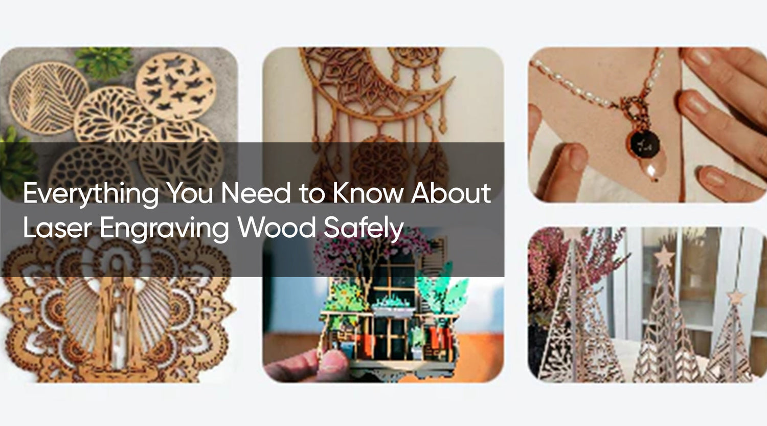 Everything You Need to Know About Laser Engraving Wood Safely