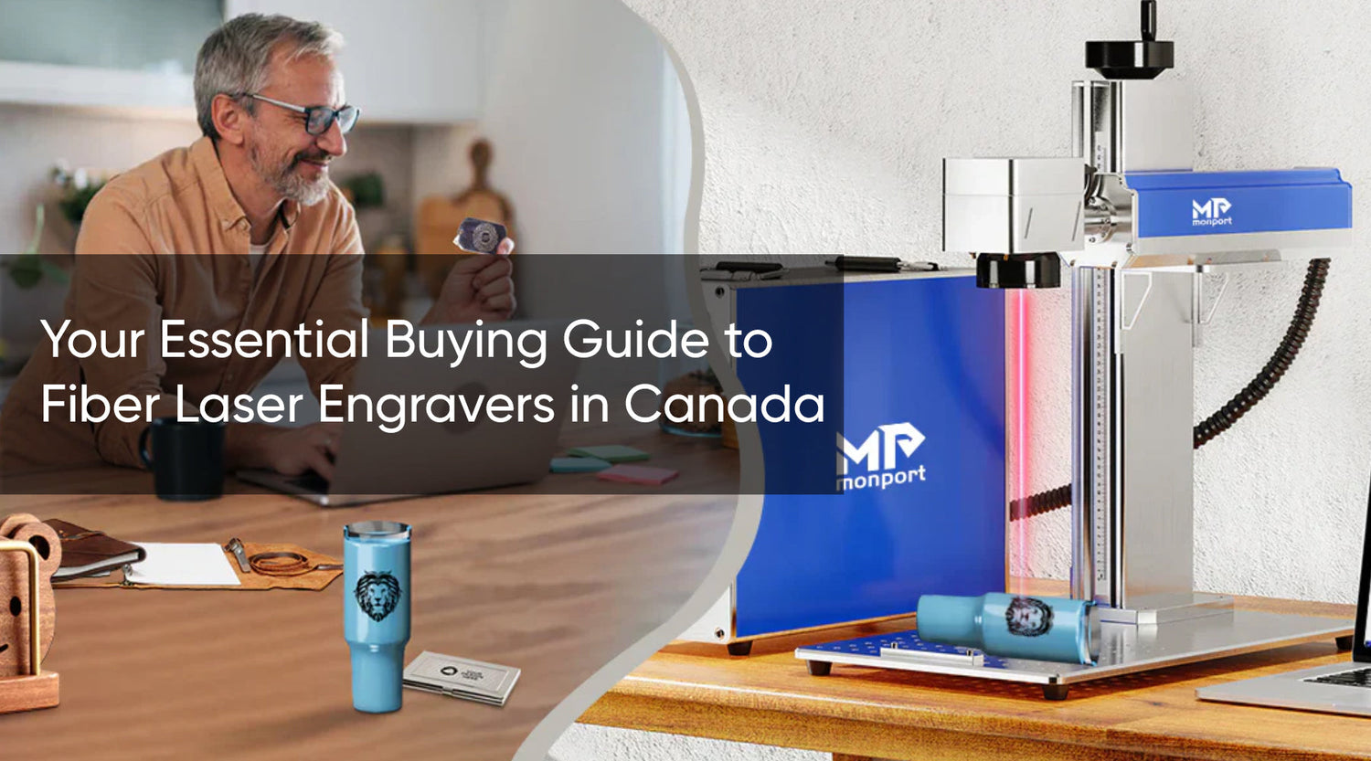 Your Essential Buying Guide to Fiber Laser Engravers in Canada