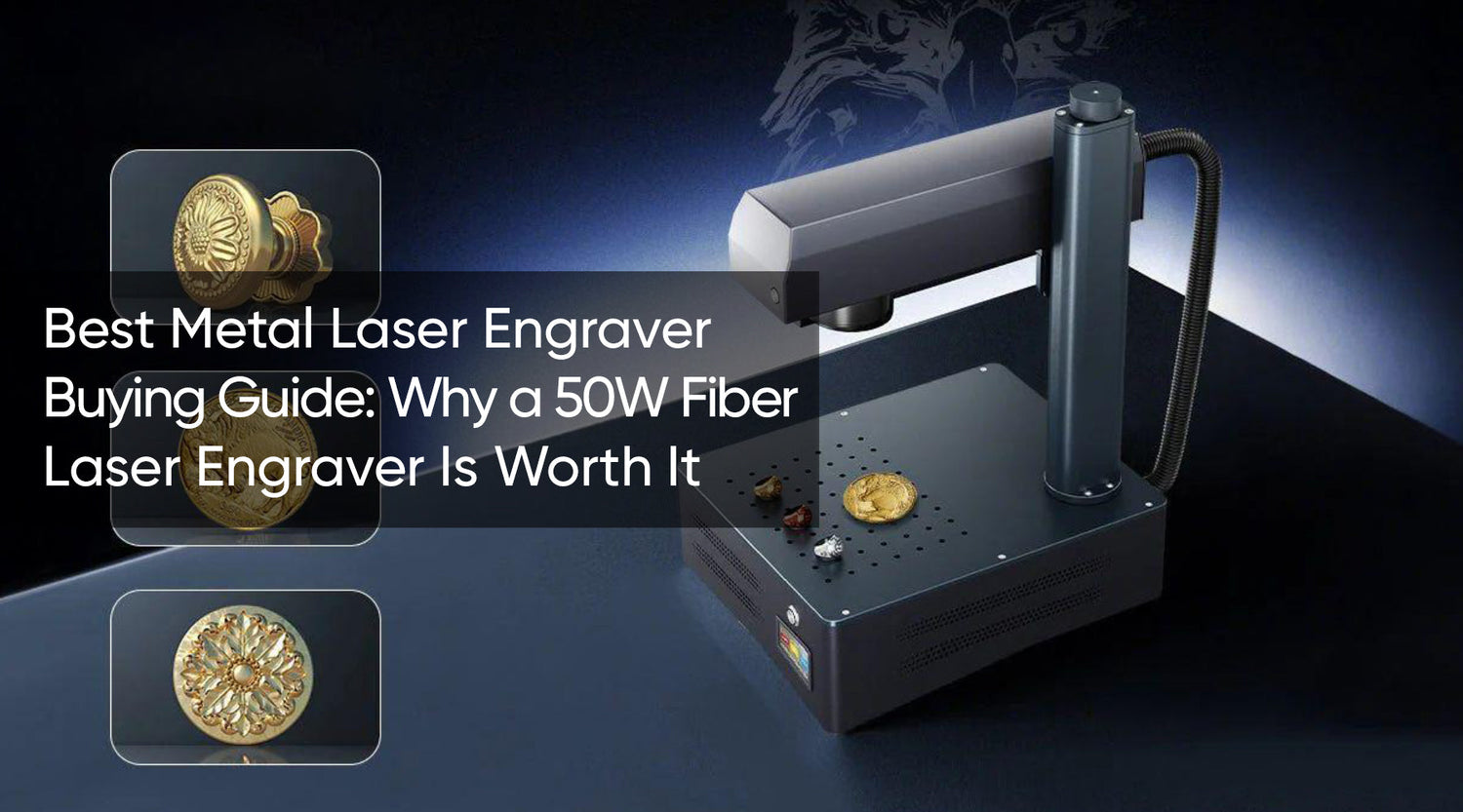 best metal laser engraver 2026