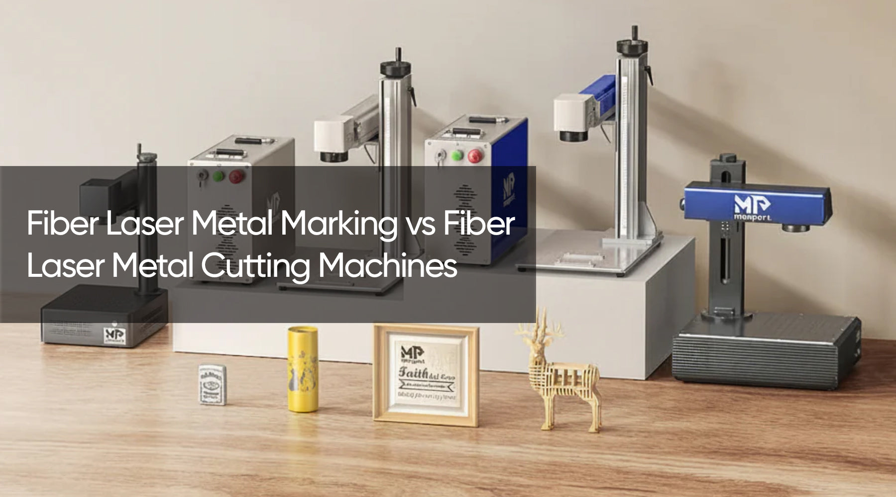 Fiber Laser Metal Marking vs Fiber Laser Metal Cutting Machines ...
