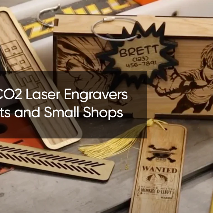 Best 40W CO2 Laser Engravers for Hobbyists and Small Shops: What to Know Before You Buy