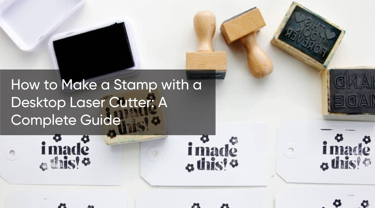 how to make a stamp