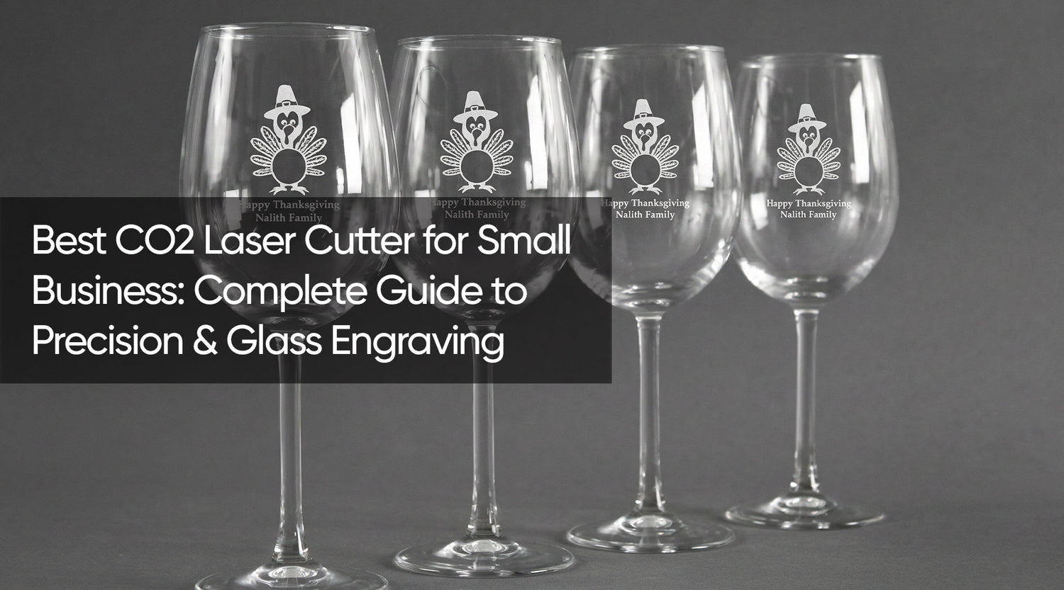 Best CO2 Laser Cutter for Small Business: Complete Guide to Precision & Glass Engraving