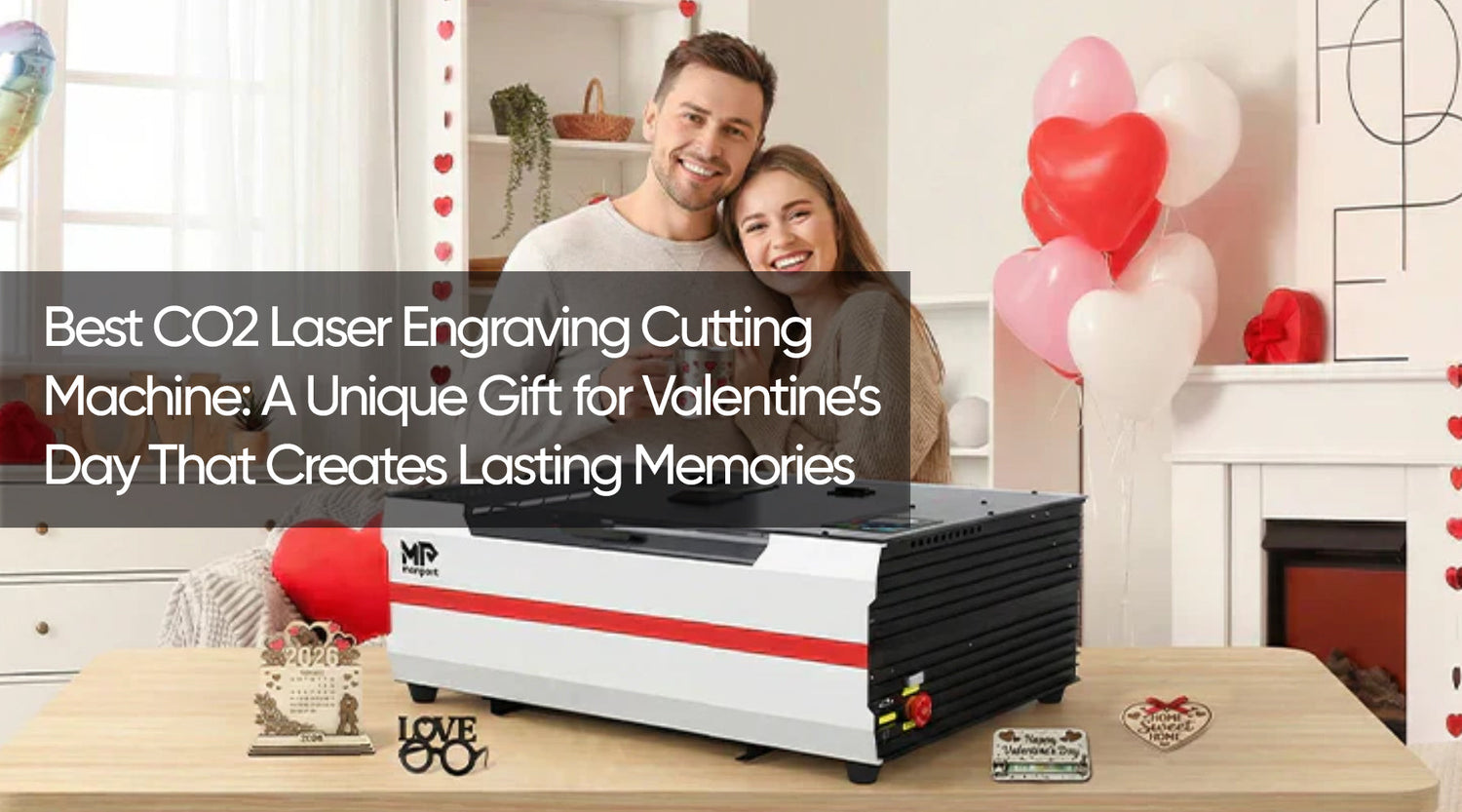 Best CO2 Laser Engraving Cutting Machine