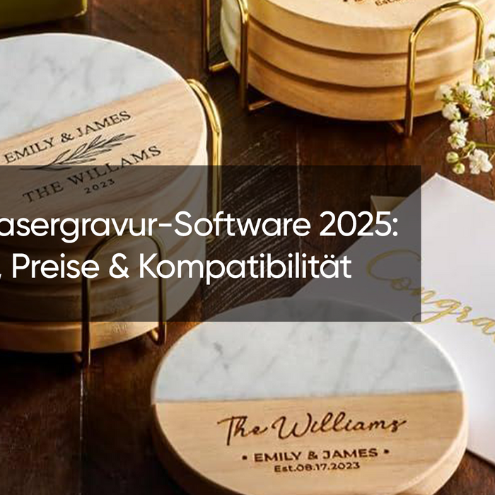 From Struggling Crafter to Wedding Industry Game-Changer: A Laser Cut Success Story