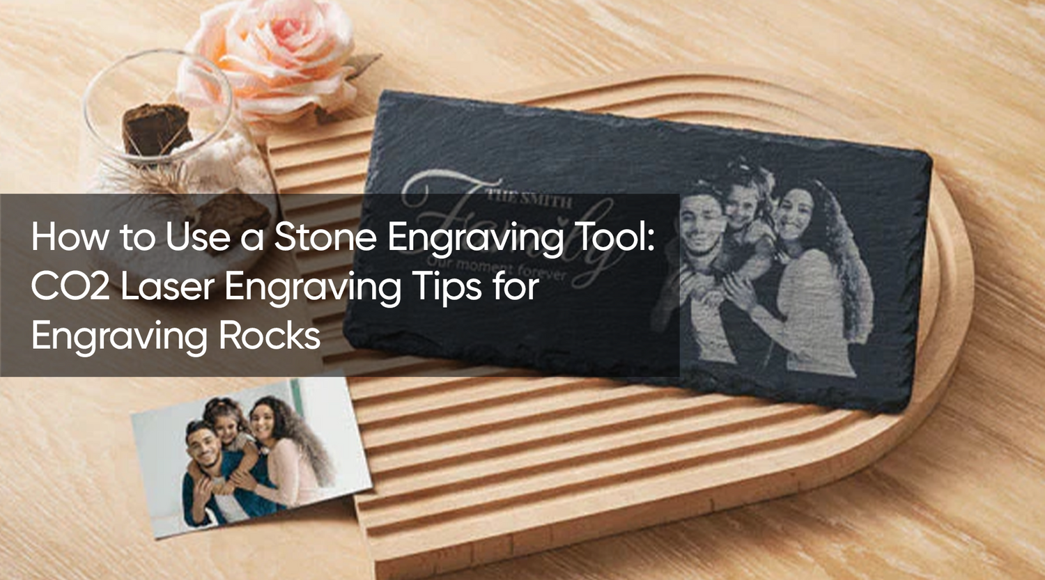 stone engraving