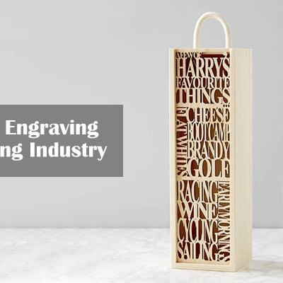 CO2 laser engraving in packaging industry