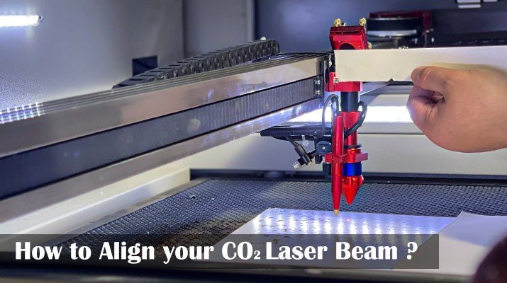 How to Align your CO₂ Laser Beam? — Monport ca