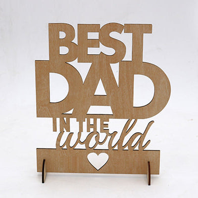 Laser Engraved Father’s Day Gifts