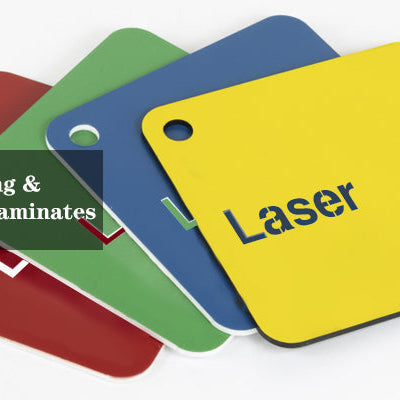 Laser Cutting&Engraving laminates