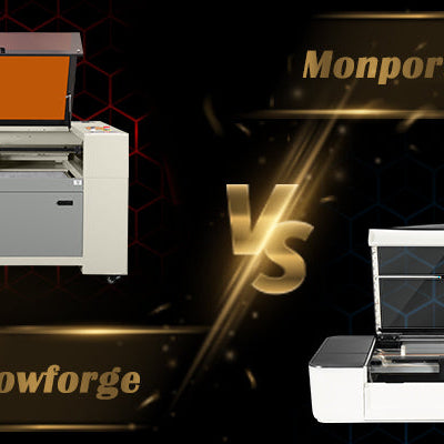 Monport:The Great Glowforge Alternative