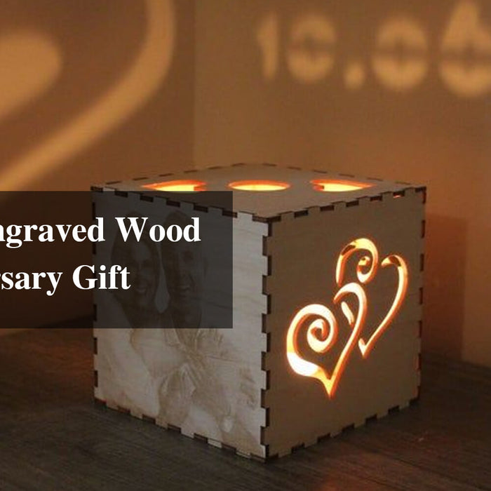 wood anniversary gifts