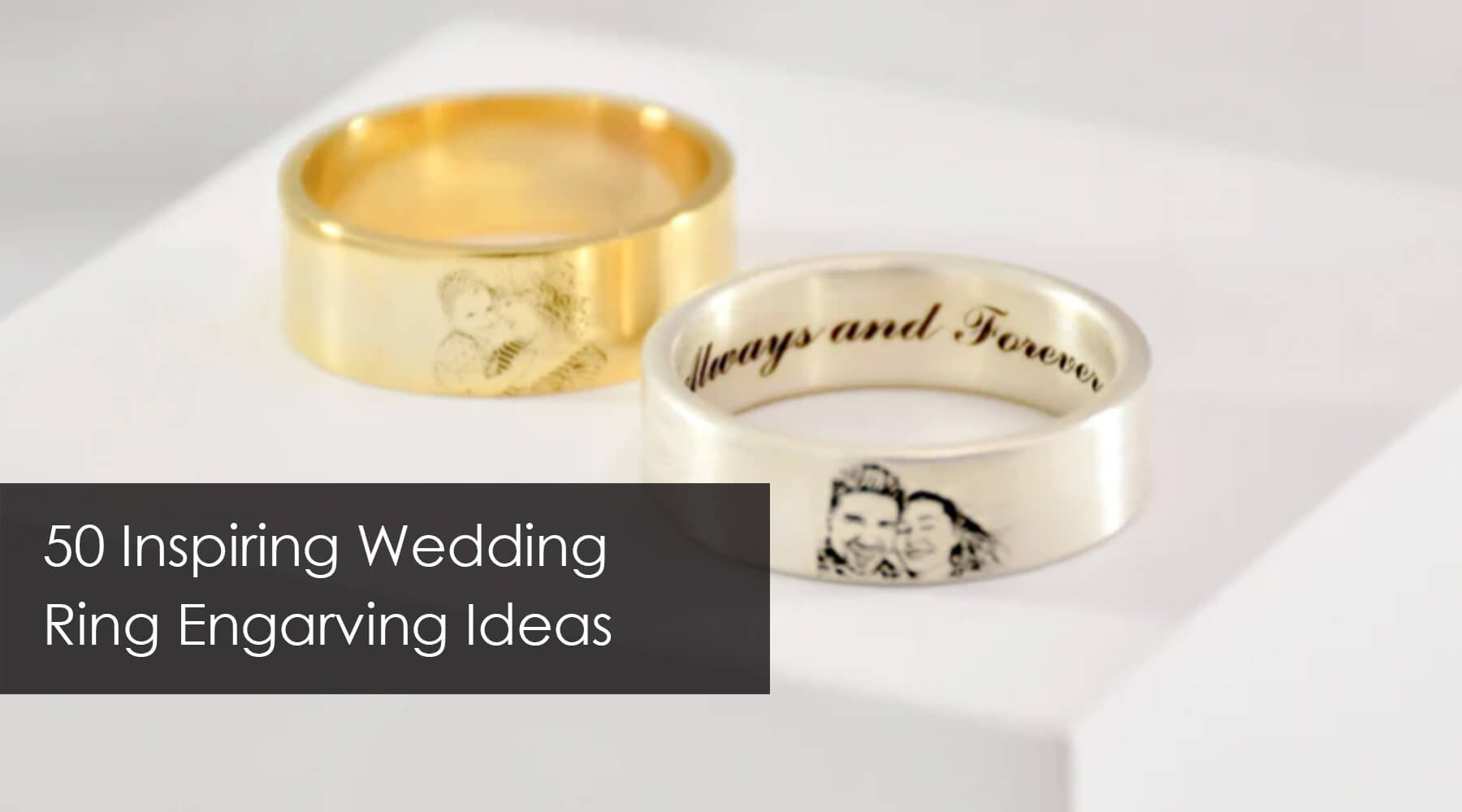 50 Inspiring Wedding Ring Engraving Ideas – Monport ca