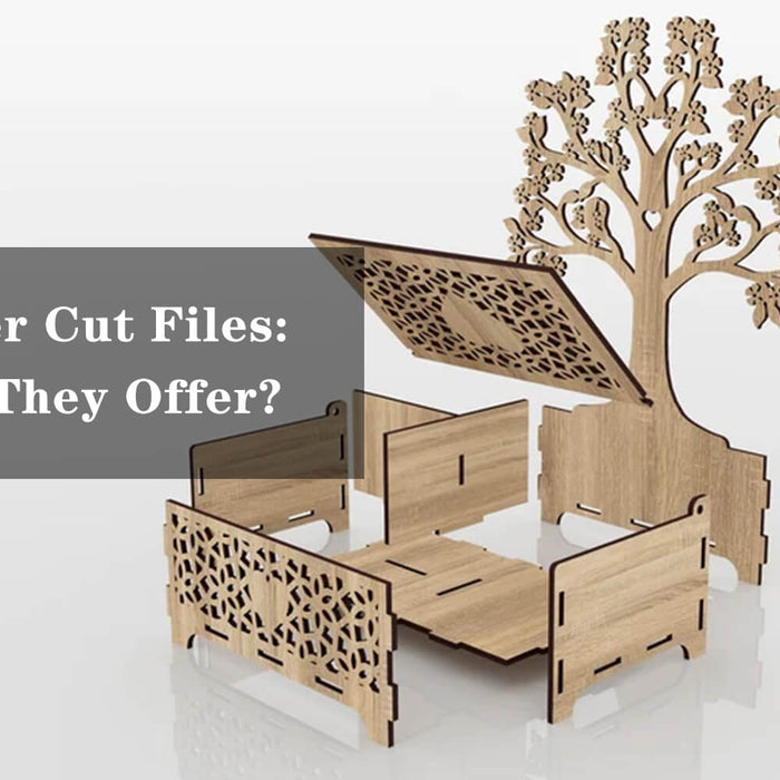 Free Laser Cut Files: What Do They Offer?