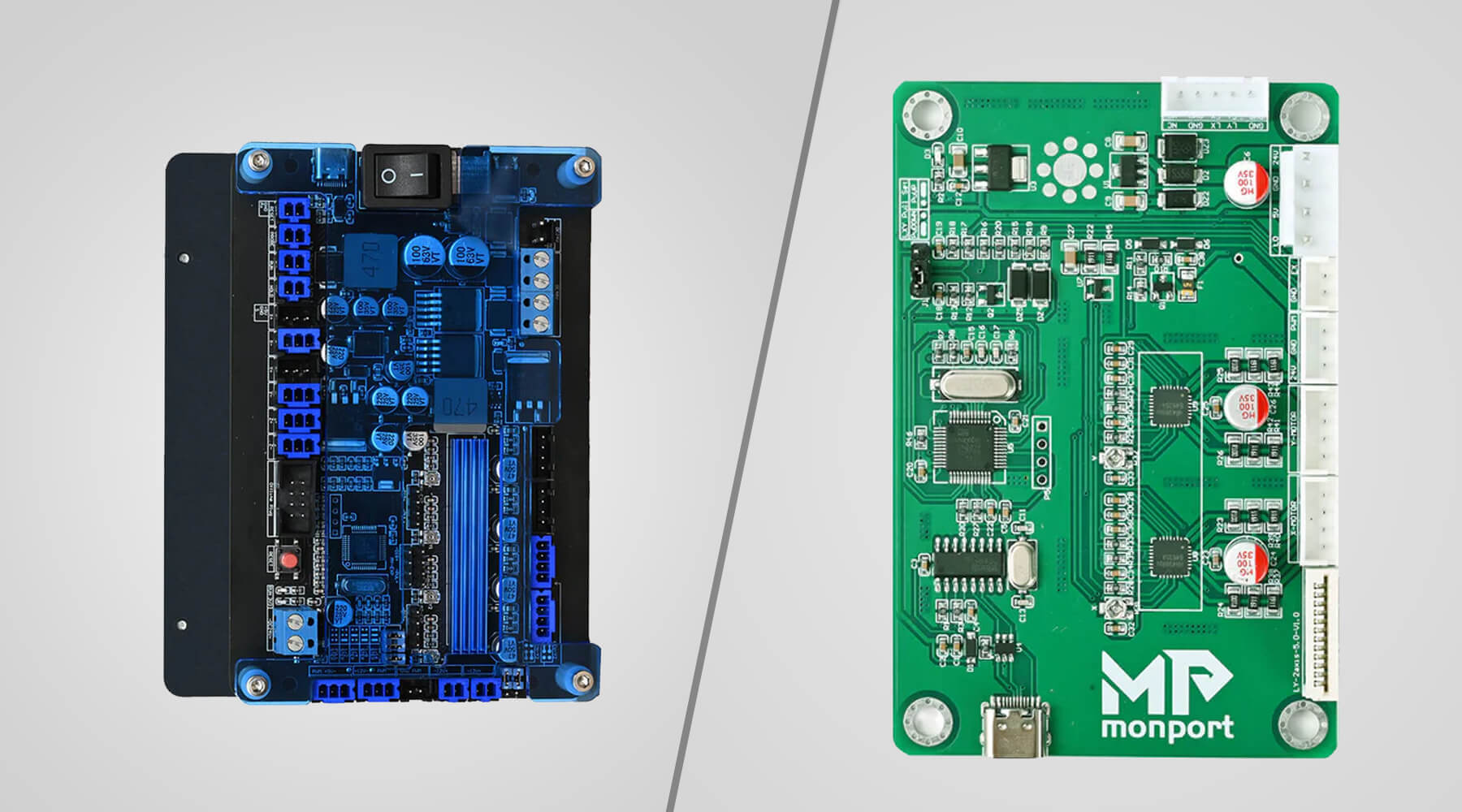 k40 laser controller board lightburn