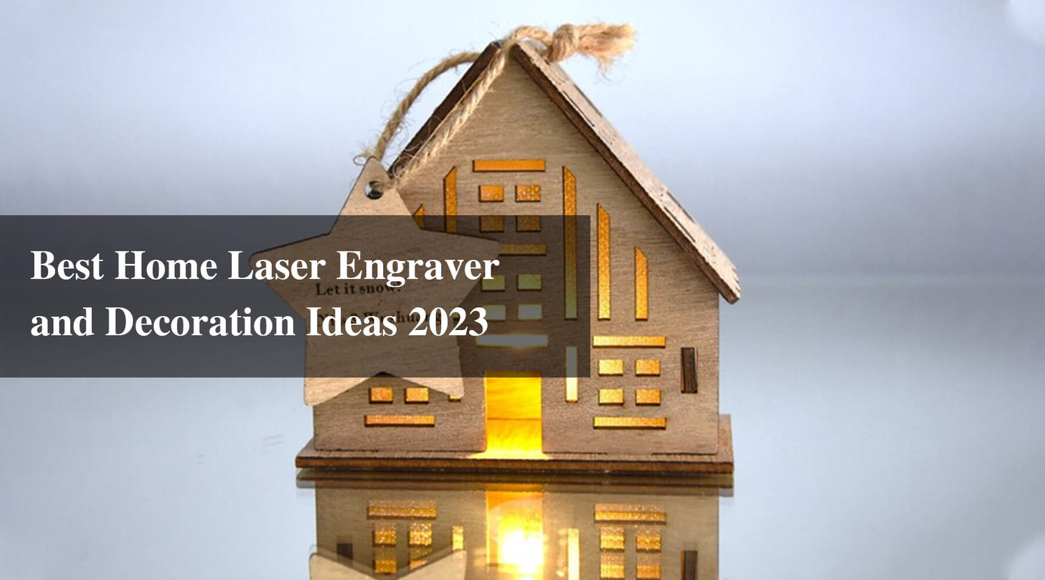 home laser engraver