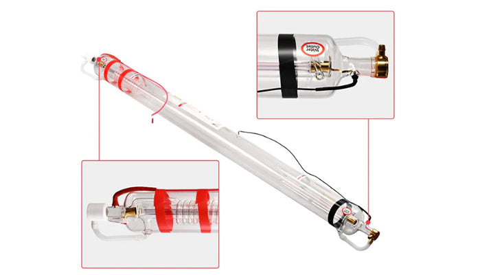 How to Clean Co2 Laser Tube