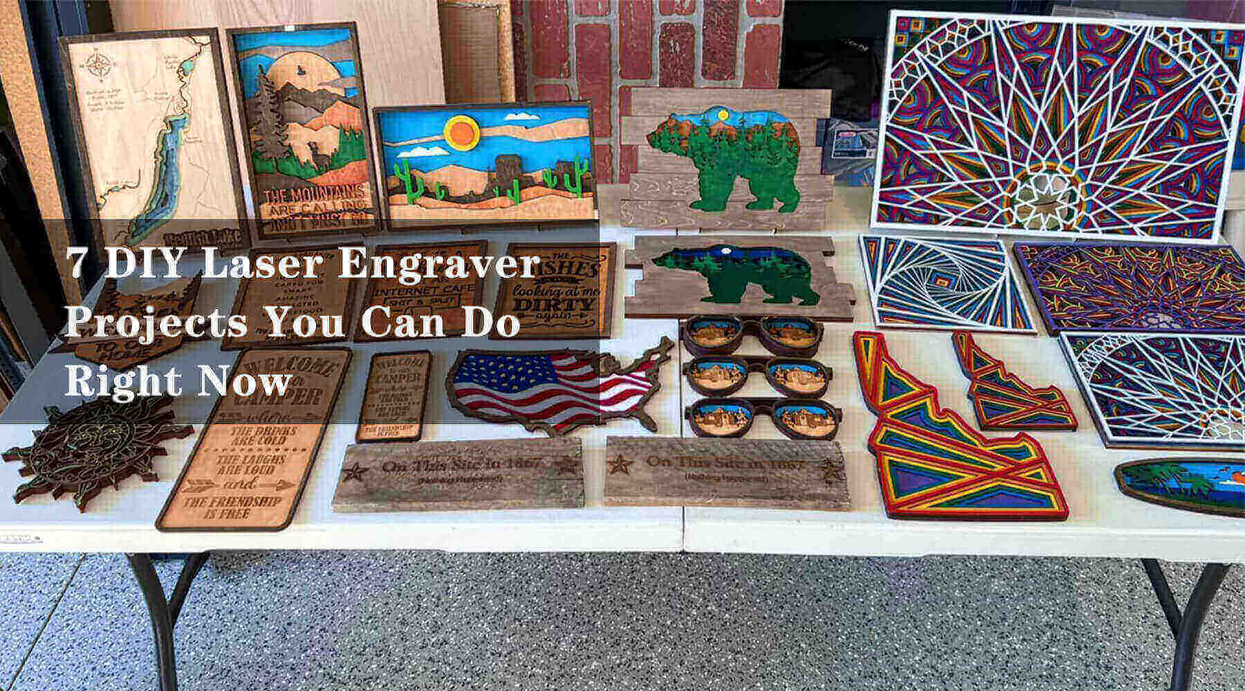 7 DIY Laser Engraver Projects You Can Do Right Now – Monport ca