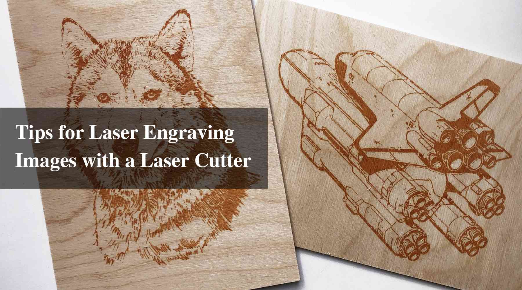 Tips for Laser Engraving Images with a Laser Cutter – Monport ca