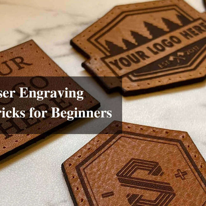 Leather Laser Engraving Tips and Tricks for Beginners