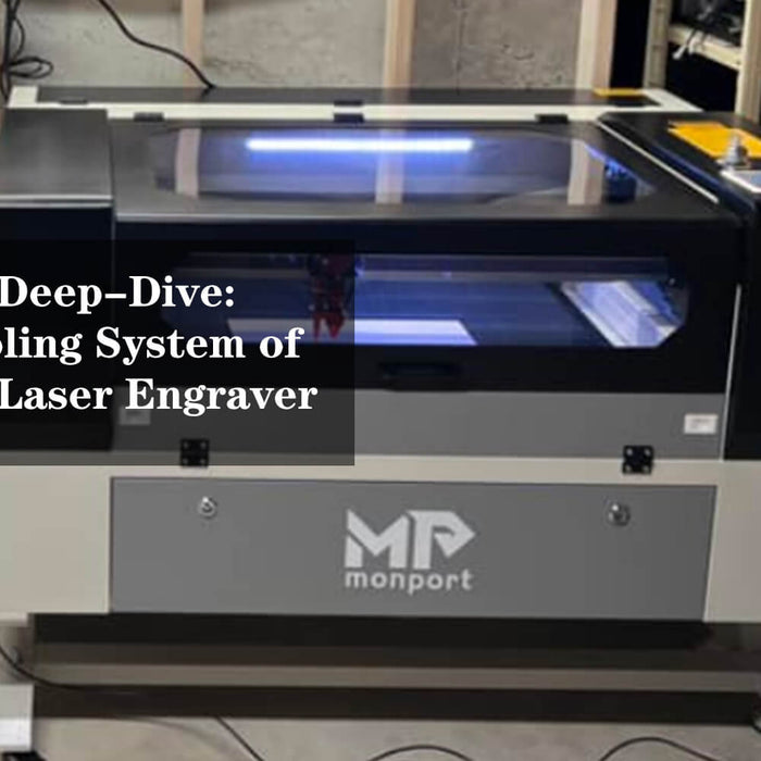 Technical Deep-Dive: Water Cooling System of Your CO2 Laser Engraver